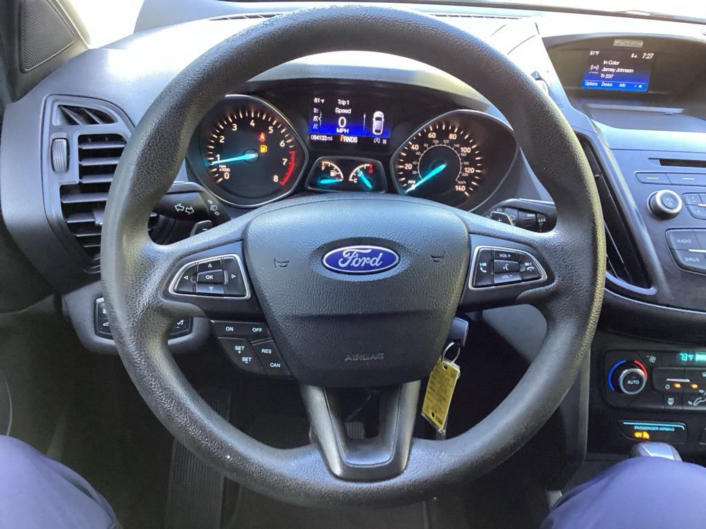 Used 2017 Ford Escape SE image 42