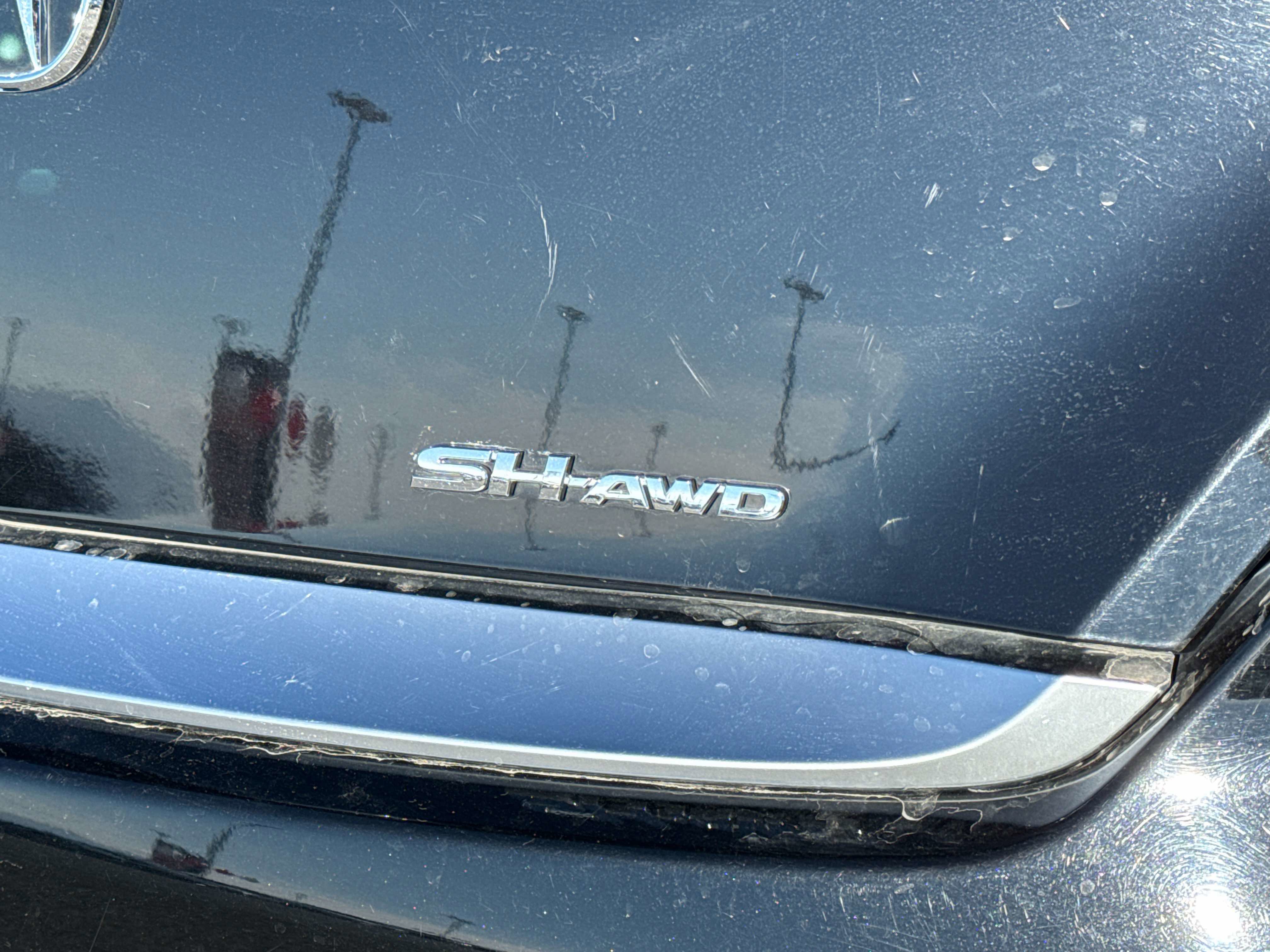 Used 2013 Acura TL SH-AWD image 17