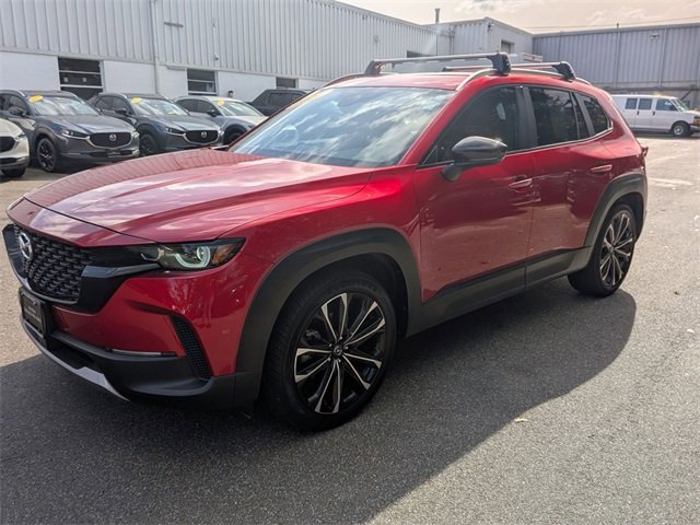 Certified 2024 MAZDA CX-50 AWD 2.5 Turbo image 7