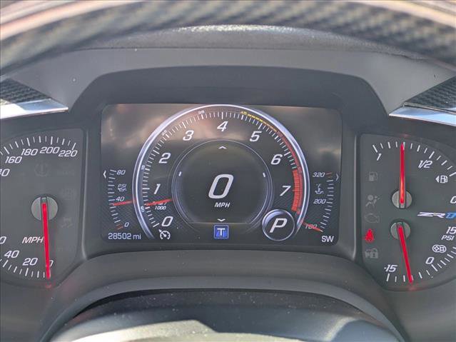 Used 2019 Chevrolet Corvette ZR1 image 10