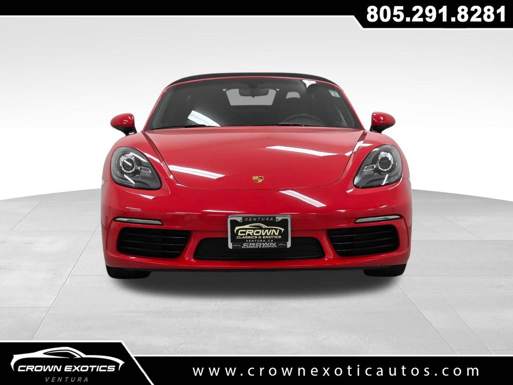 Used 2017 Porsche 718 Boxster S RWD image 51