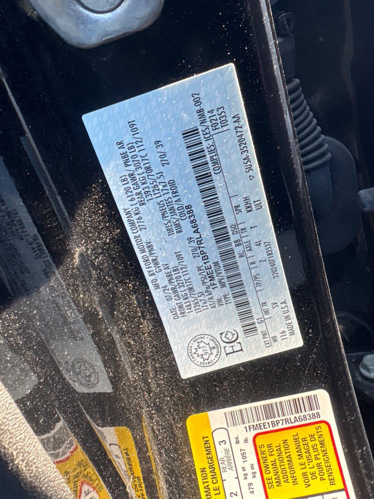 Used 2024 Ford Bronco Black Diamond AWD/4WD image 11