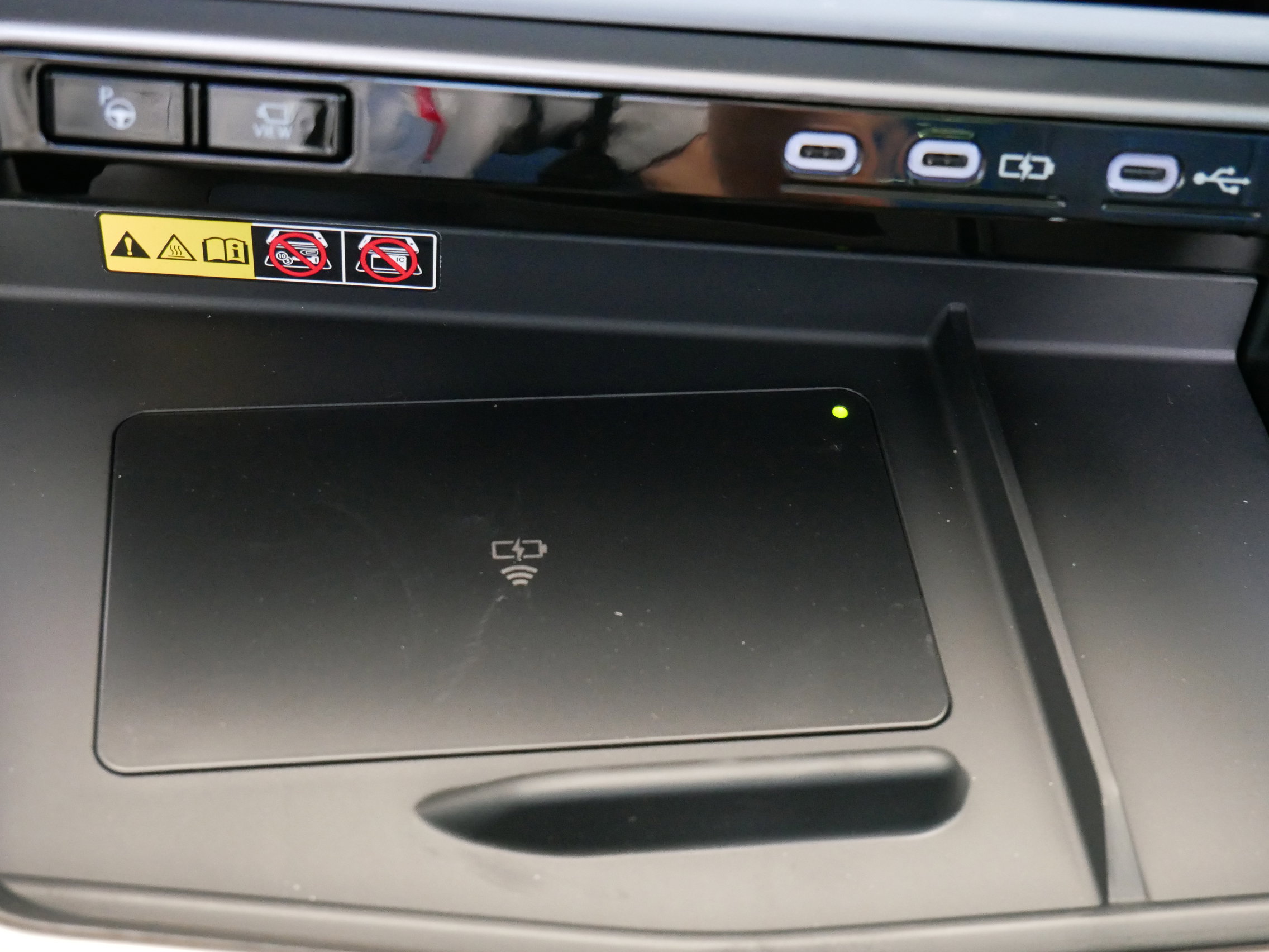New 2026 Lexus TX 500h AWD image 22