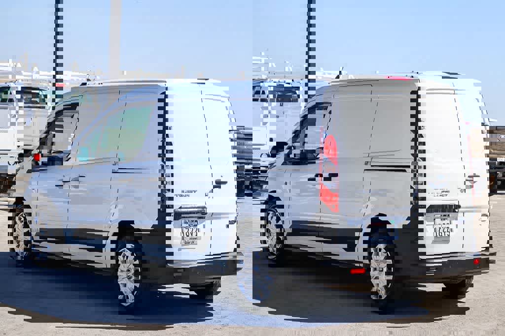 Used 2023 Ford Transit Connect XL image 6