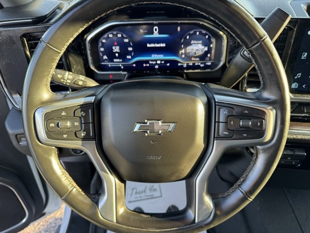 Certified 2024 Chevrolet Silverado 1500 RST image 17