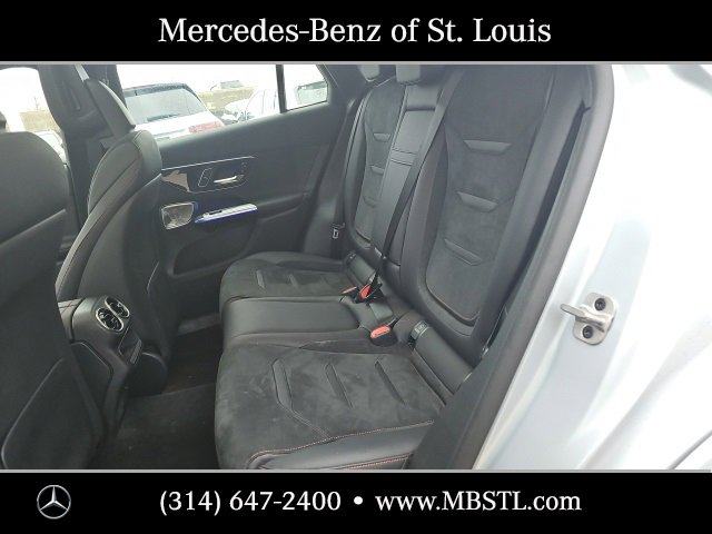 Certified 2025 Mercedes-Benz GLC 43 AMG 4MATIC Coupe image 12