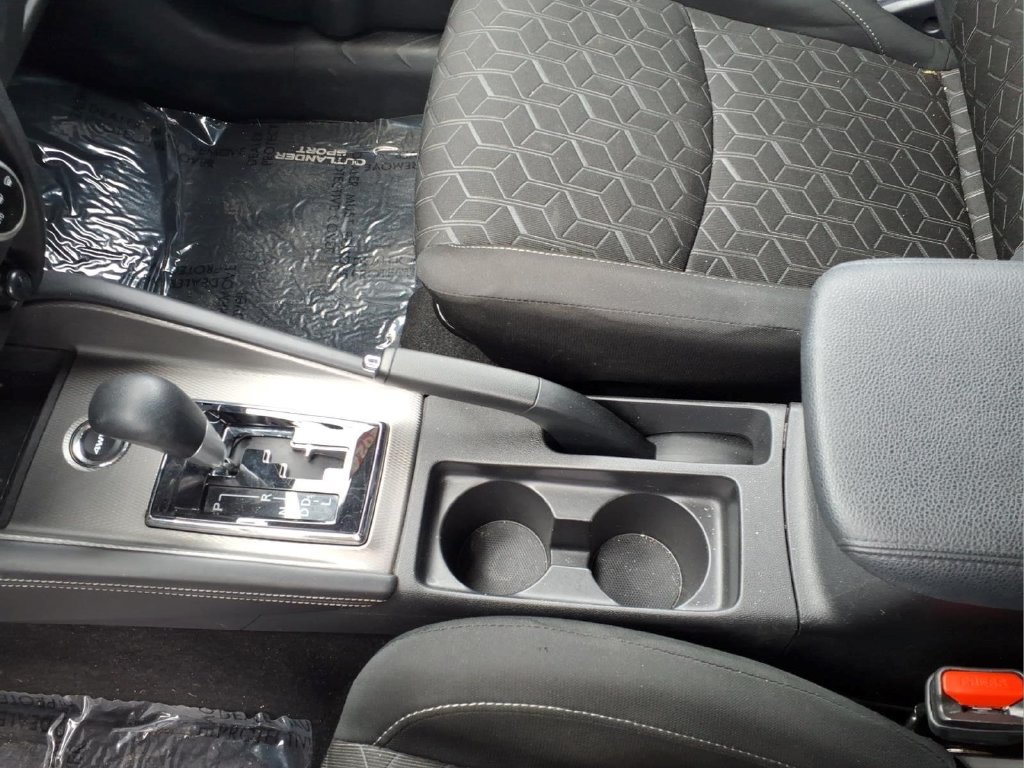 Used 2024 Mitsubishi Outlander Sport ES AWD/4WD image 13