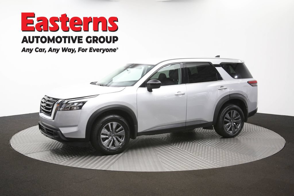 Used 2023 Nissan Pathfinder S AWD/4WD image 57