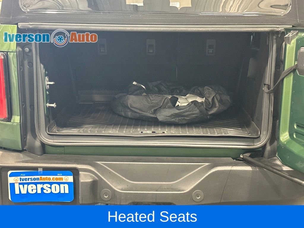 Used 2022 Ford Bronco Big Bend image 9