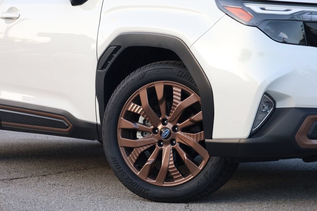 Certified 2026 Subaru Forester Sport AWD/4WD image 3