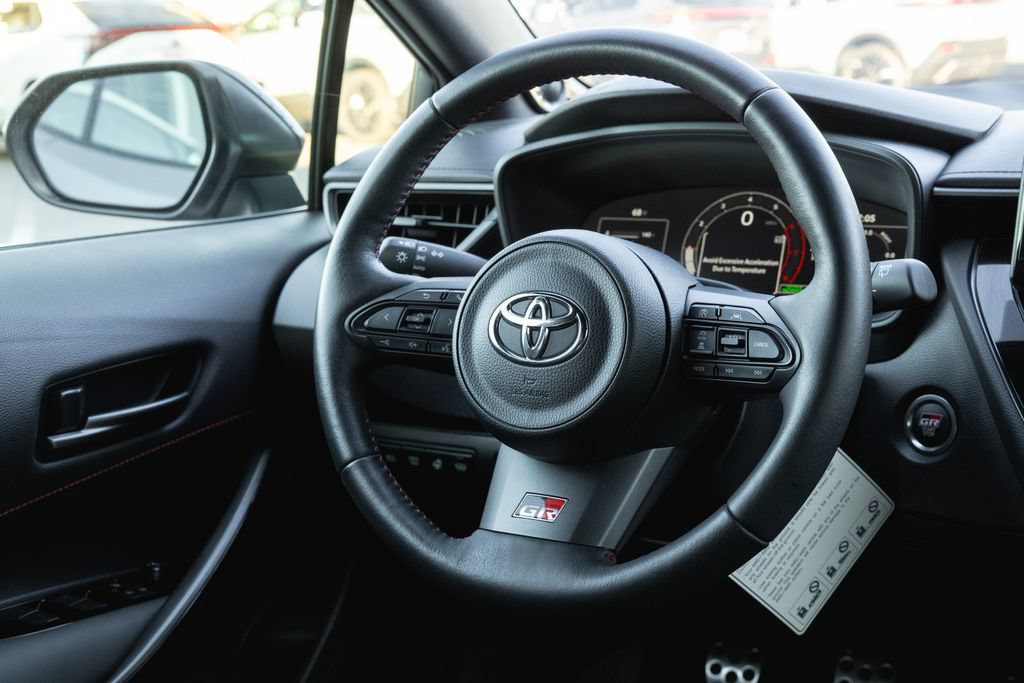 Used 2025 Toyota Corolla GR AWD/4WD image 26