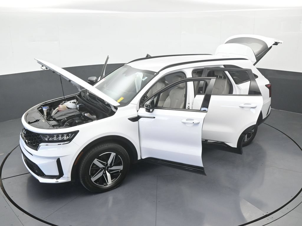 Used 2023 Kia Sorento EX FWD image 68