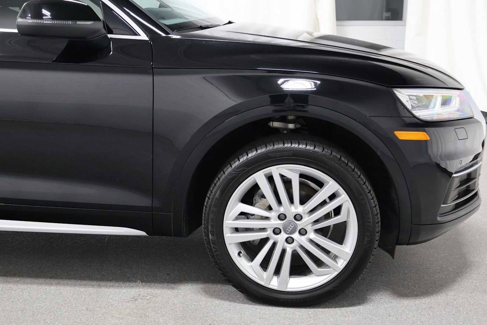 Certified 2020 Audi Q5 2.0T Premium Plus AWD/4WD image 11