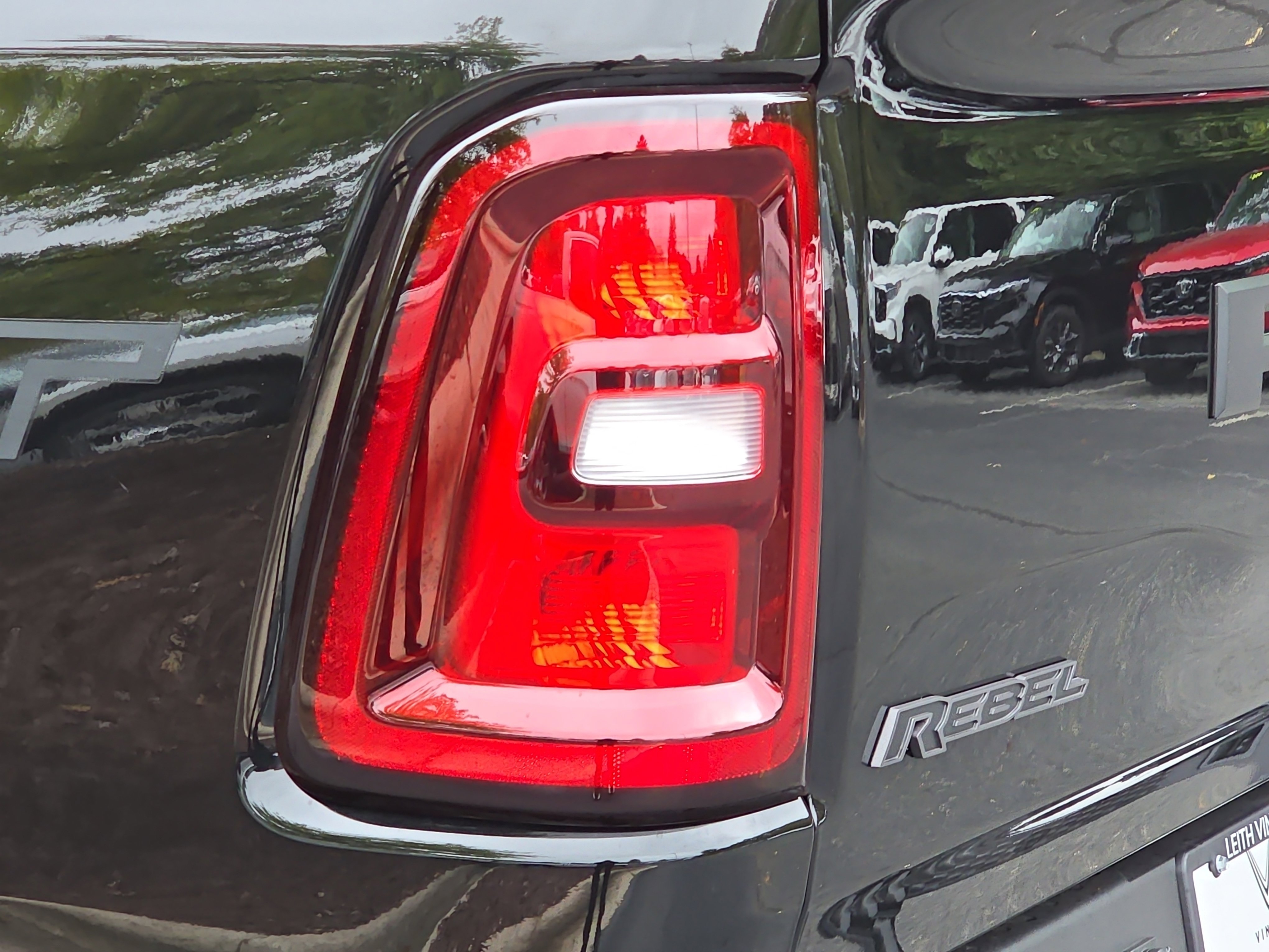 Used 2026 RAM 1500 Rebel w/ Advanced Safety Group II image 34