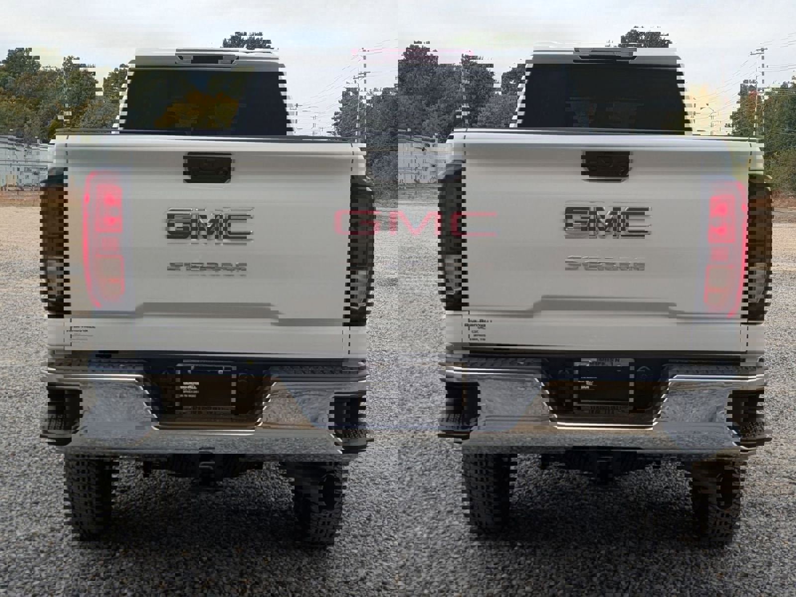 New 2026 GMC Sierra 2500 Pro w/ 1SA Pro Safety Plus Package image 5