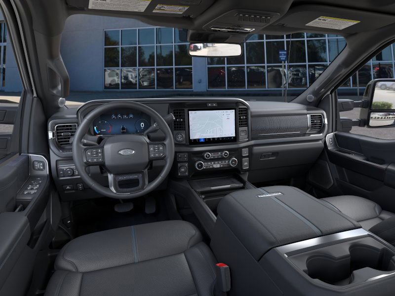 New 2025 Ford F250 Platinum w/ FX4 Off-Road Package image 9