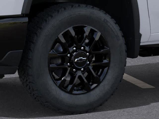 New 2025 Chevrolet Silverado 2500 LT w/ Trail Boss Package image 9