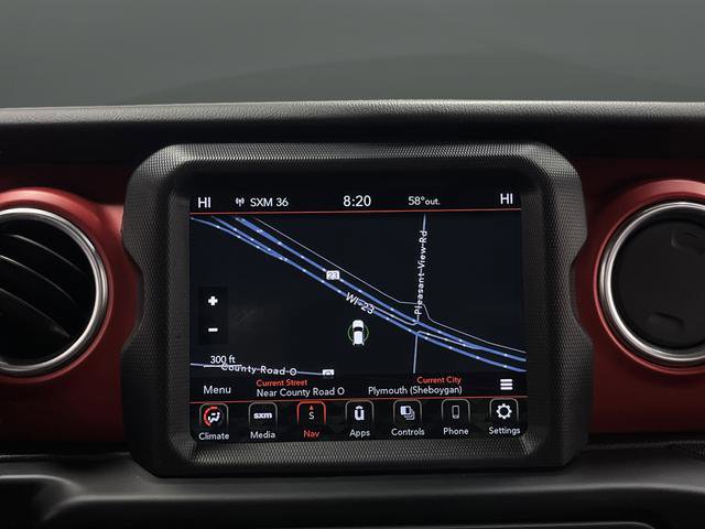 Used 2020 Jeep Gladiator Rubicon image 8