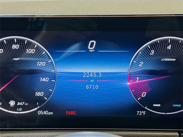 Certified 2025 Mercedes-Benz GLB 250 4MATIC image 12