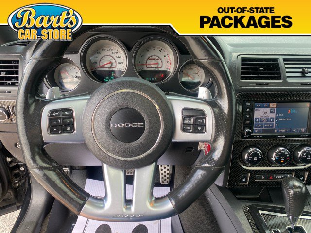 Used 2012 Dodge Challenger SRT8 w/ Premium Sound Group RWD image 24