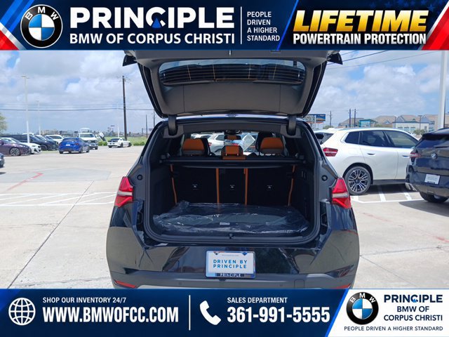 New 2025 BMW X3 xDrive30i w/ Premium Package AWD/4WD image 10