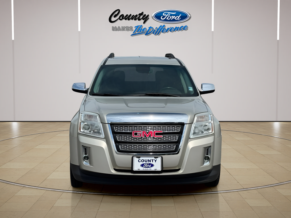 Used 2015 GMC Terrain SLT w/ Chrome Edition AWD/4WD image 5