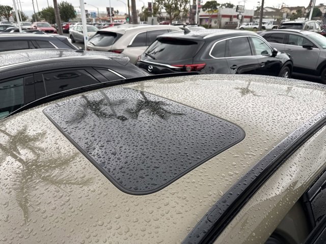 Certified 2025 MAZDA CX-30 Carbon image 4
