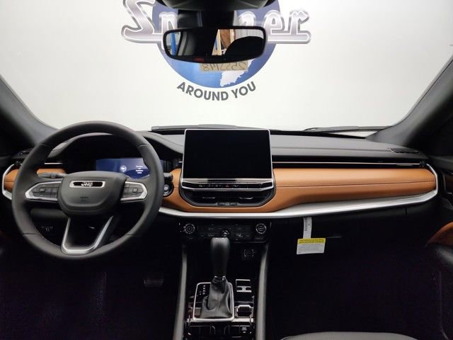 New 2025 Jeep Compass Limited w/ Elite Group image 14