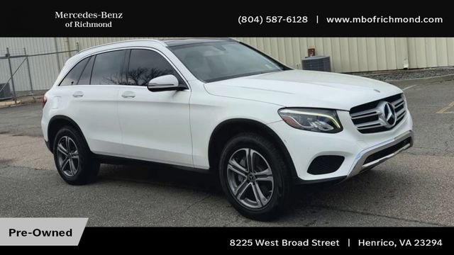 Used 2019 Mercedes-Benz GLC 300 image 4