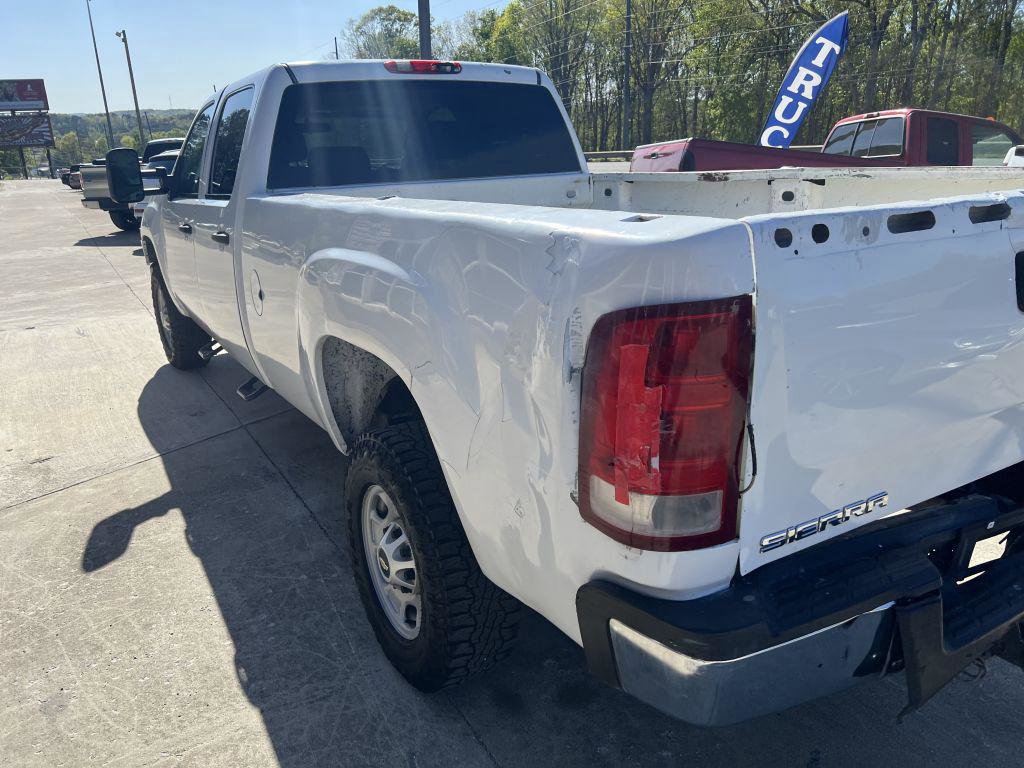 Used 2014 GMC Sierra 2500 W/T image 8