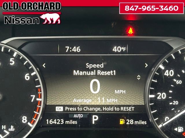 Used 2023 Nissan Pathfinder SL image 21