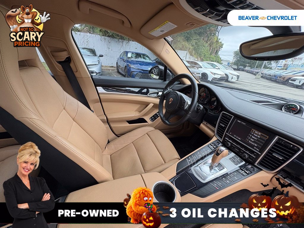 Used 2013 Porsche Panamera image 32