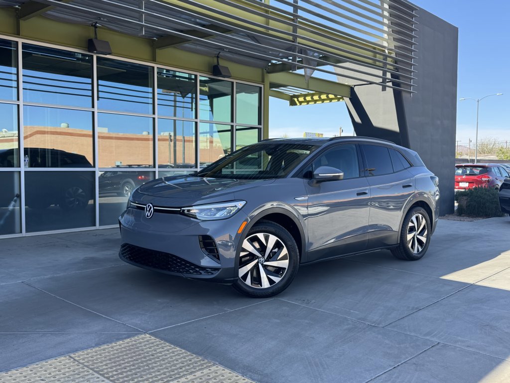 Used 2023 Volkswagen ID.4 Pro image 1