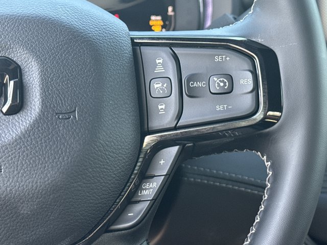 New 2026 RAM 2500 Limited AWD/4WD image 26
