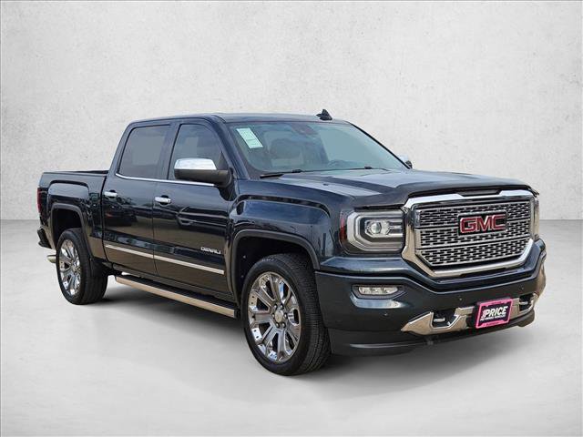 Used 2018 GMC Sierra 1500 Denali w/ Denali Ultimate Package AWD/4WD image 3