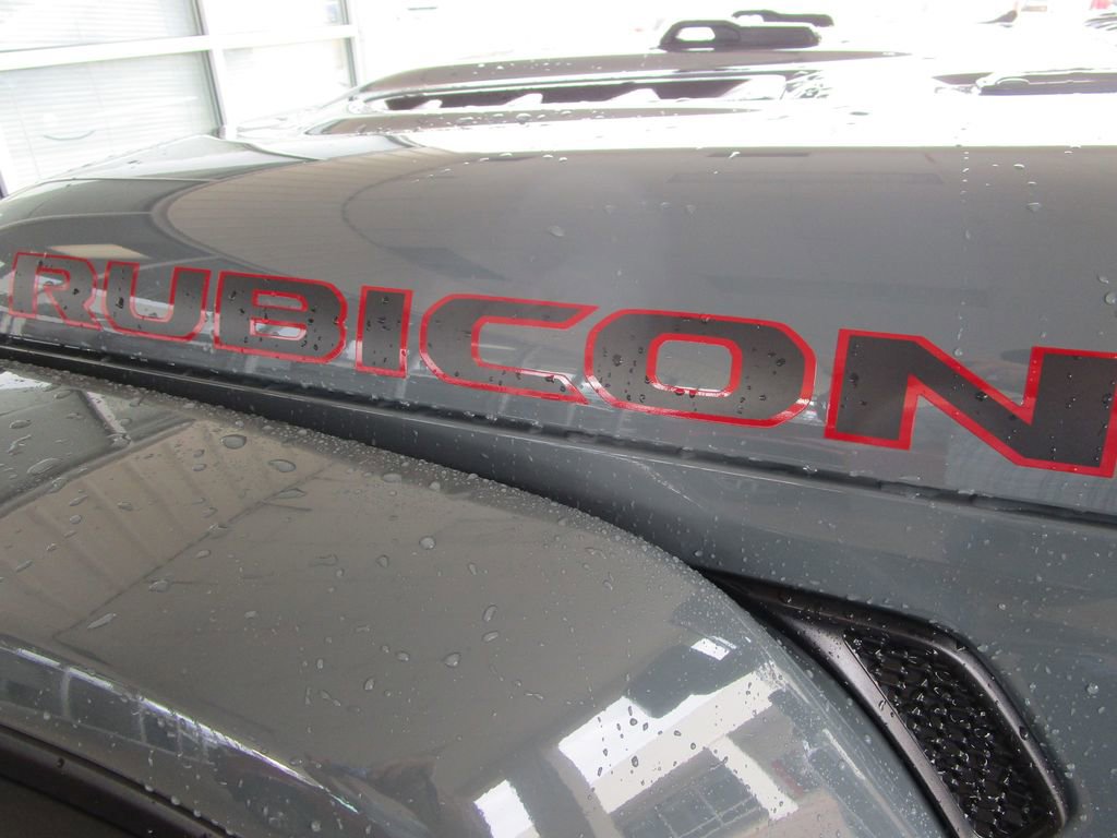 Used 2024 Jeep Wrangler Unlimited Rubicon image 19