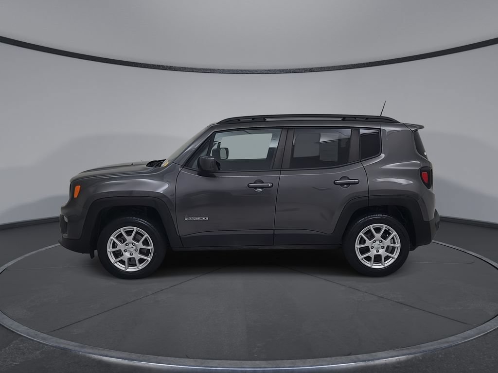 Used 2020 Jeep Renegade Latitude w/ Popular Equipment Group AWD/4WD image 9