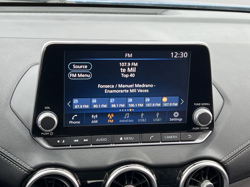 Used 2022 Nissan Sentra SV image 20