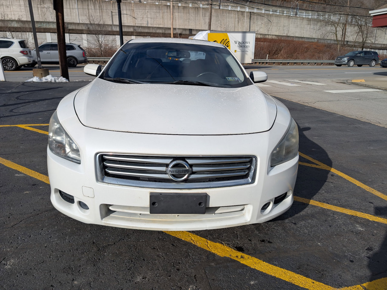 Used 2012 Nissan Maxima 3.5 S image 2