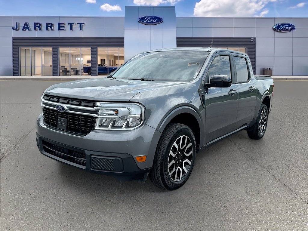 Used 2024 Ford Maverick Lariat w/ 4K Tow Package AWD/4WD image 3