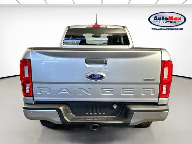 Used 2020 Ford Ranger XLT AWD/4WD image 7