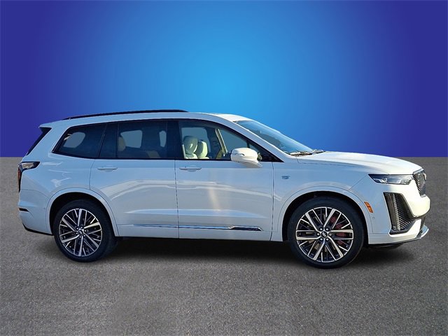 Certified 2023 Cadillac XT6 Sport w/ Technology Package image 4