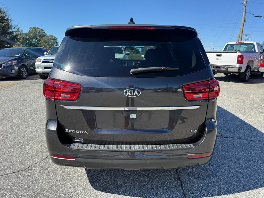Used 2021 Kia Sedona LX FWD image 6
