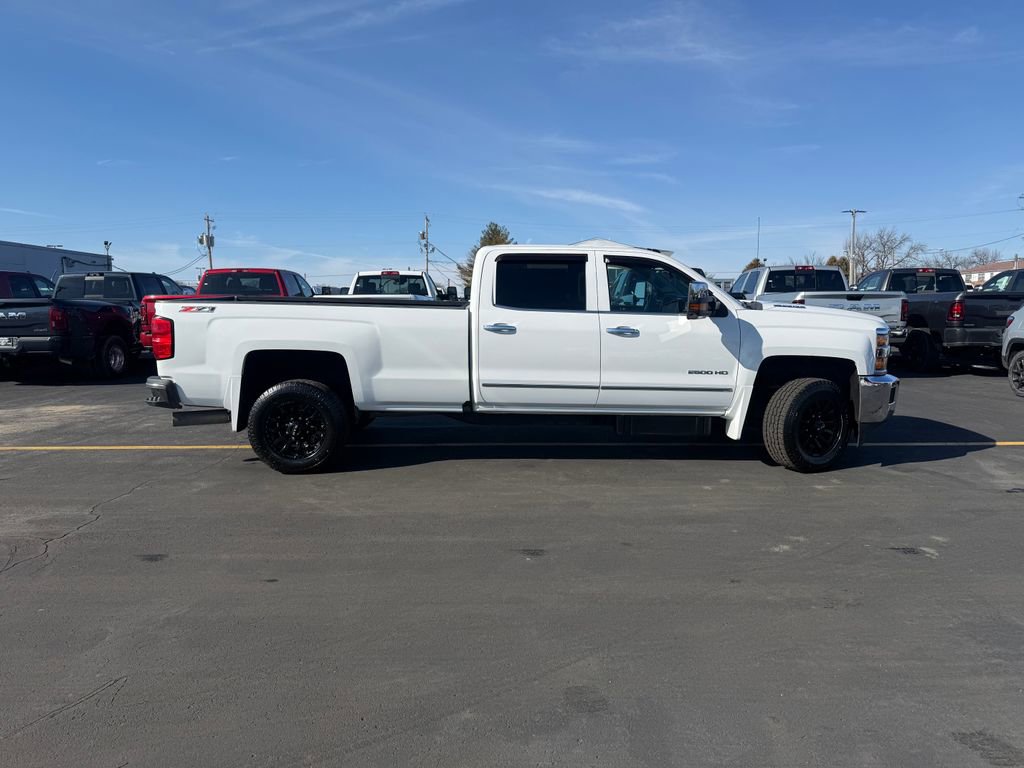 Used 2016 Chevrolet Silverado 2500 LTZ image 13