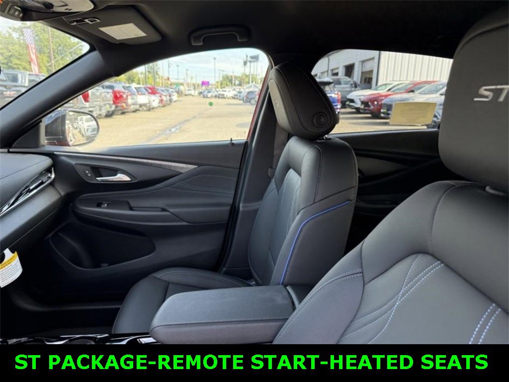 New 2026 Buick Envista Sport Touring image 16