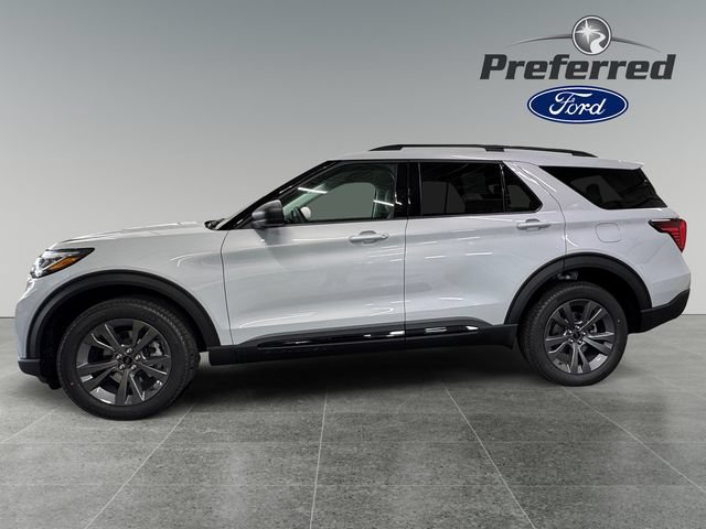 Used 2026 Ford Explorer Active w/ Active Comfort Package AWD/4WD image 9