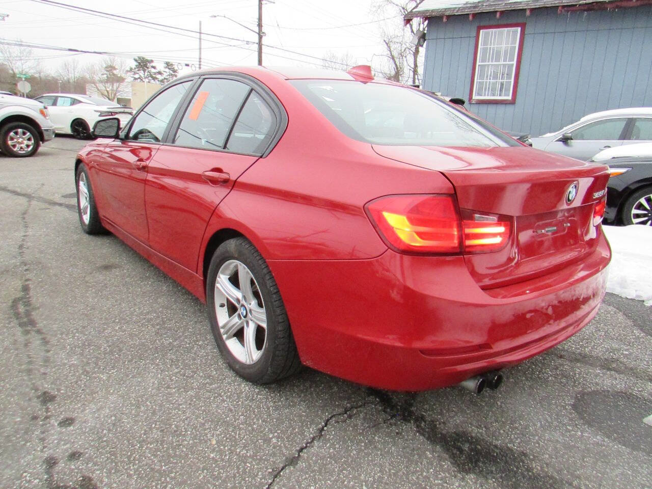 Used 2013 BMW 328i Sedan image 6
