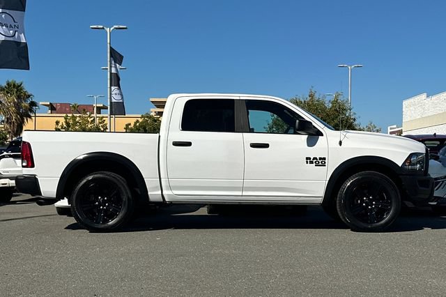 Used 2024 RAM 1500 Warlock RWD image 3