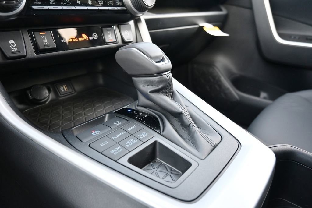New 2025 Toyota RAV4 XLE Premium image 27