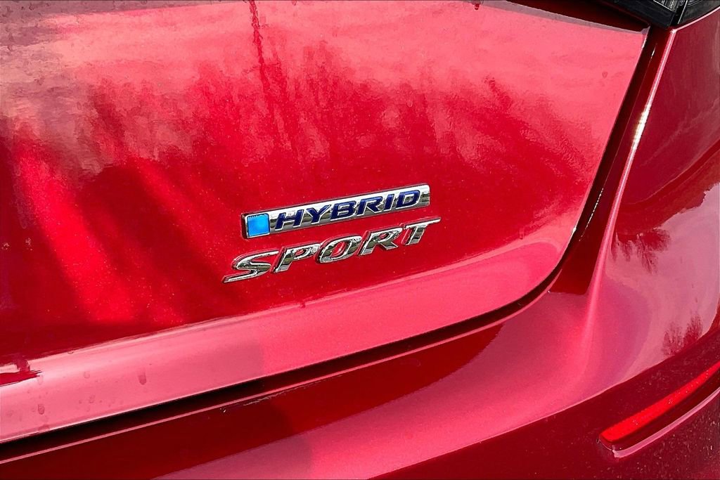 Certified 2025 Honda Accord Sport image 27
